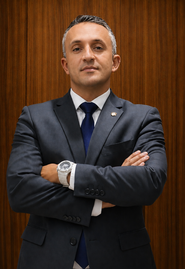 Luiz Paulo de Sá, despachante